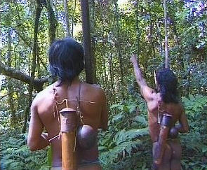 Huaorani